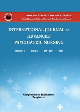 International Journal of Advanced Psychiatric Nursing