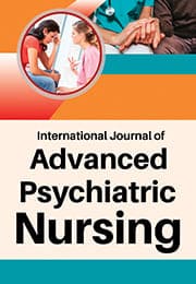 International Journal of Advanced Psychiatric Nursing Subscription